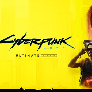Cyberpunk 2077 Ultimate Edition