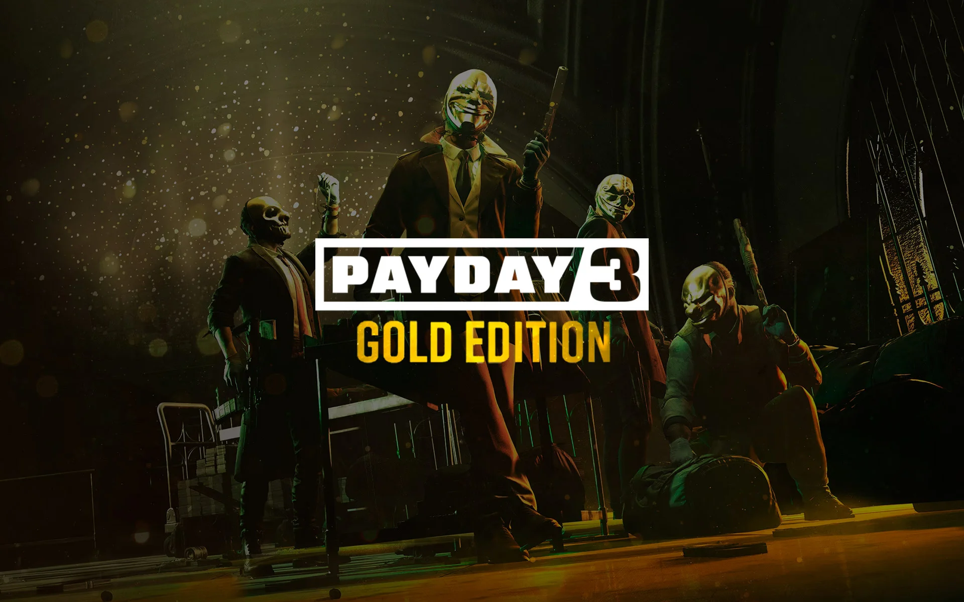 Payday 3: Gold Edition