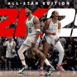 NBA 2K25 All-Star Edition