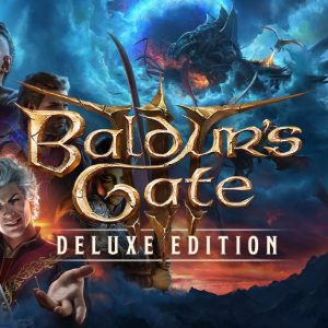 Baldur's Gate 3 Digital Deluxe Edition