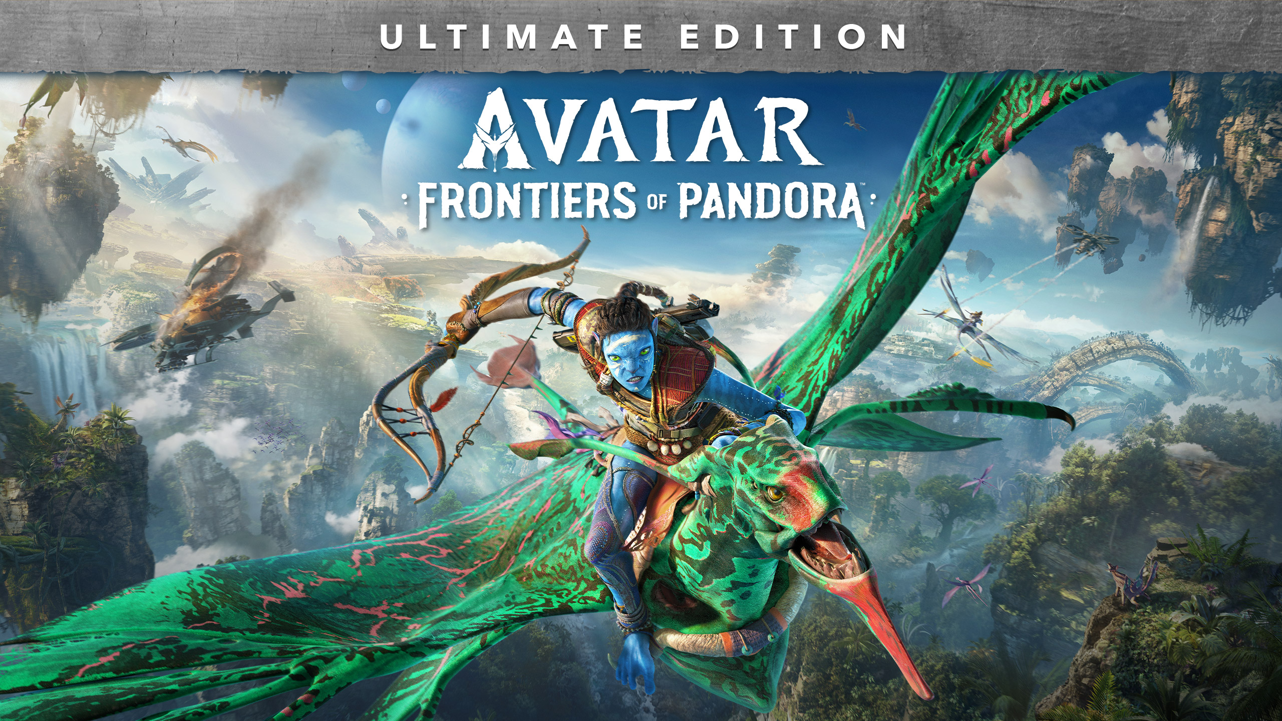 Avatar Frontiers of Pandora Ultimate Edition