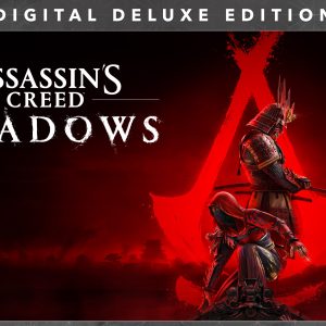 Assassins Creed Shadows Deluxe Edition