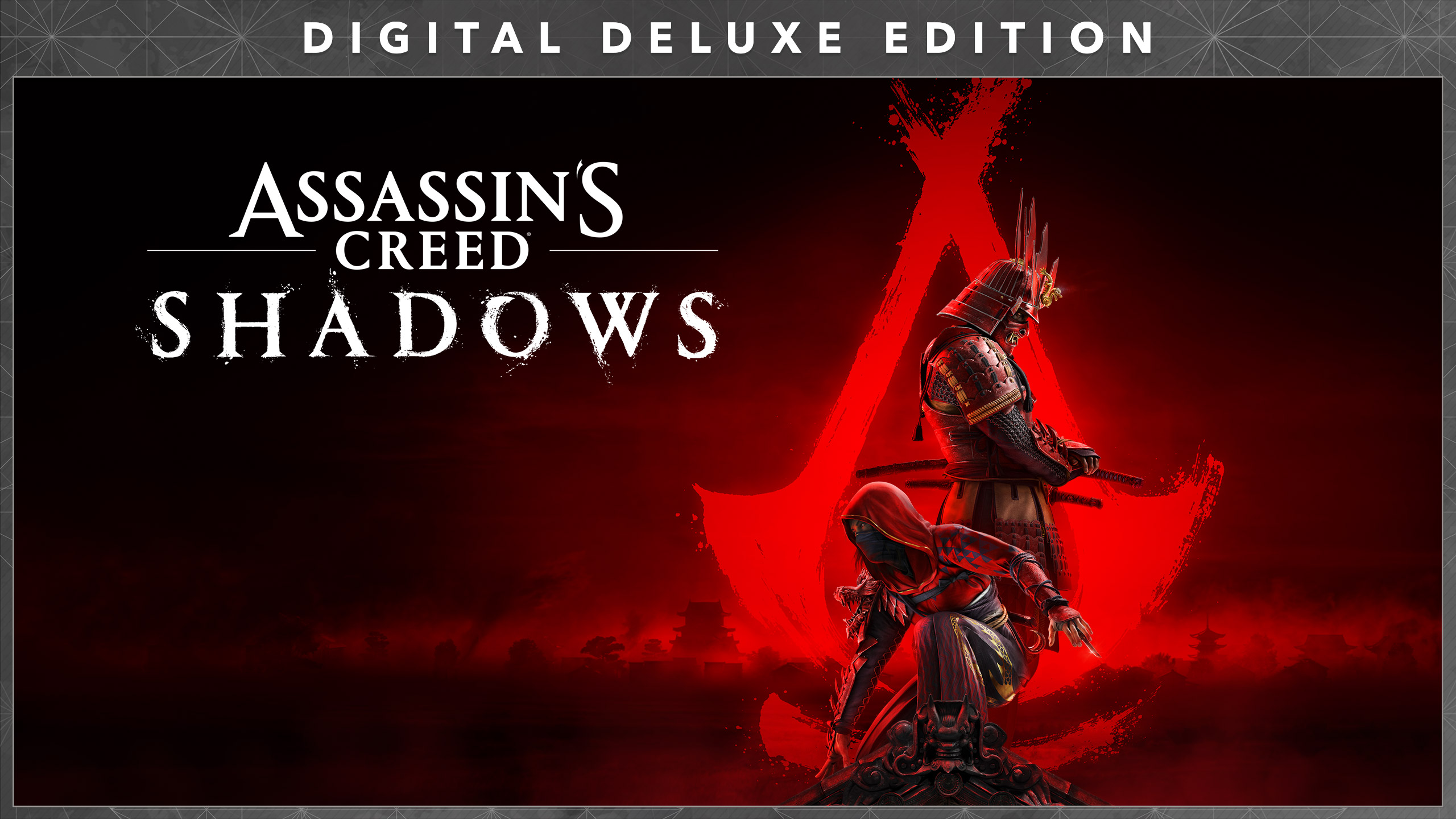 Assassins Creed Shadows Deluxe Edition