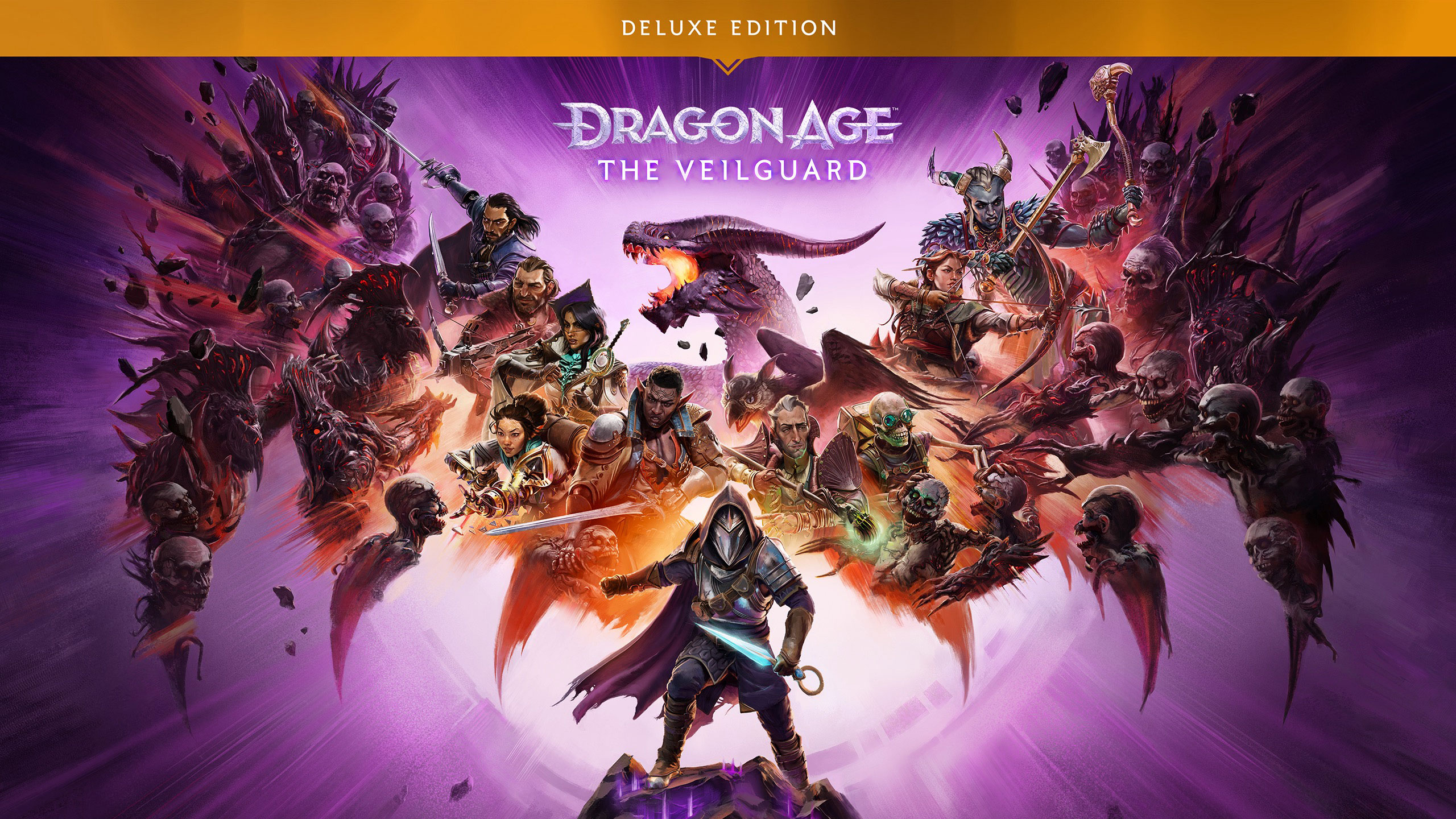 Dragon Age The Veilguard Deluxe Edition