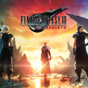 Final Fantasy VII Remake & Rebirth Digital Deluxe Twin Pack