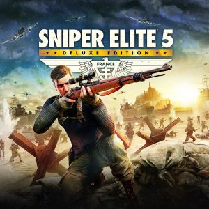 Sniper Elite 5 Deluxe Edition