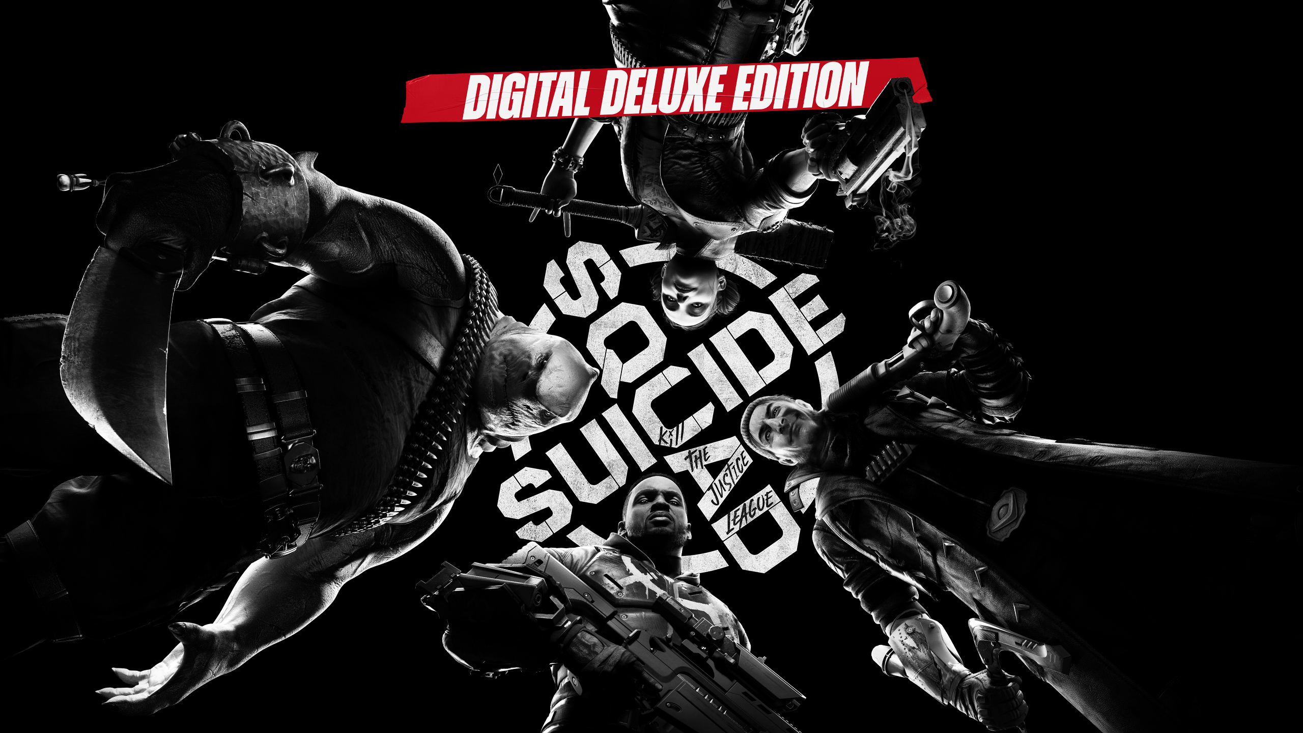 Suicide Squad Kill The Justice League