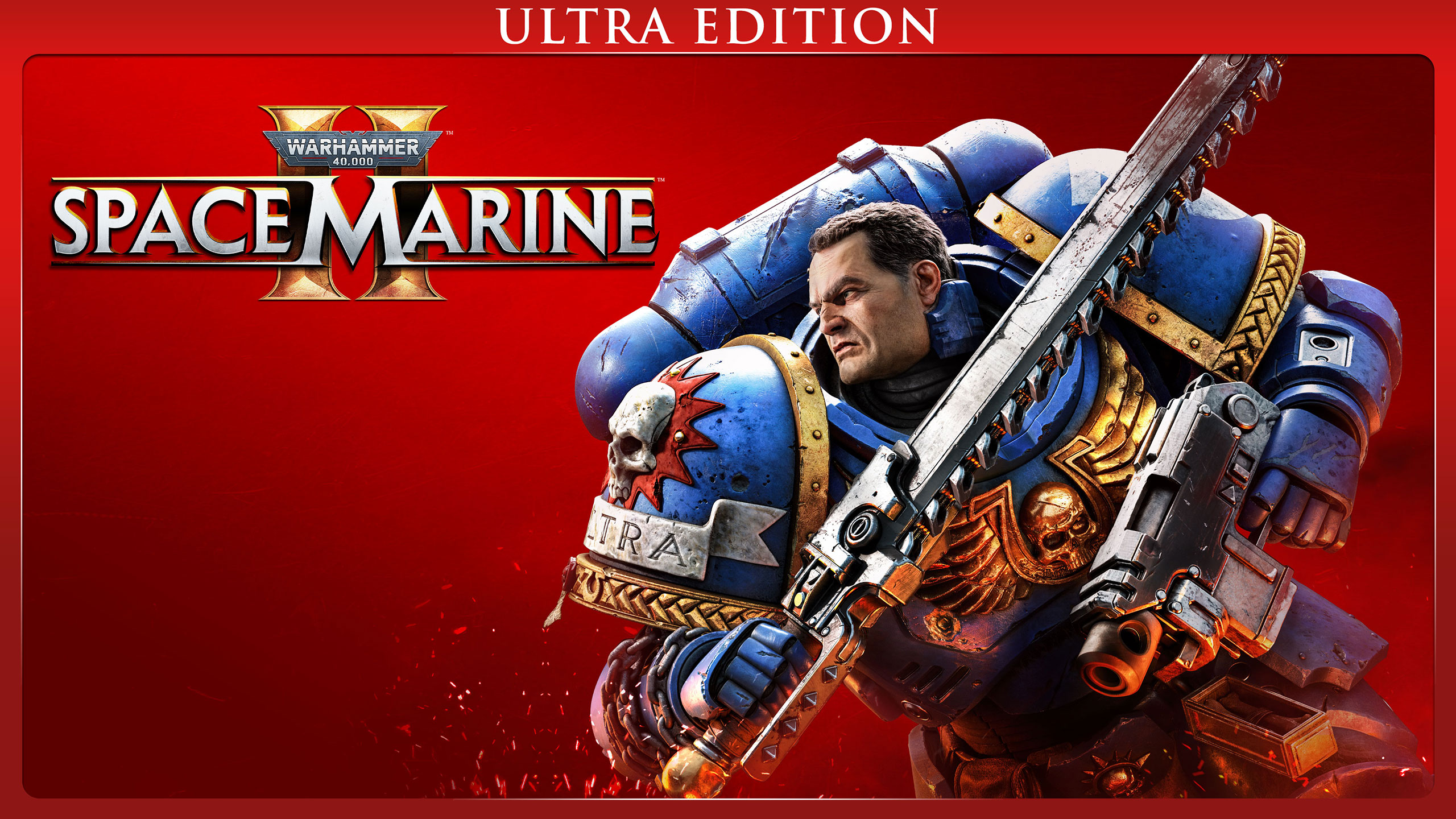 Warhammer 40000 Space Marine 2