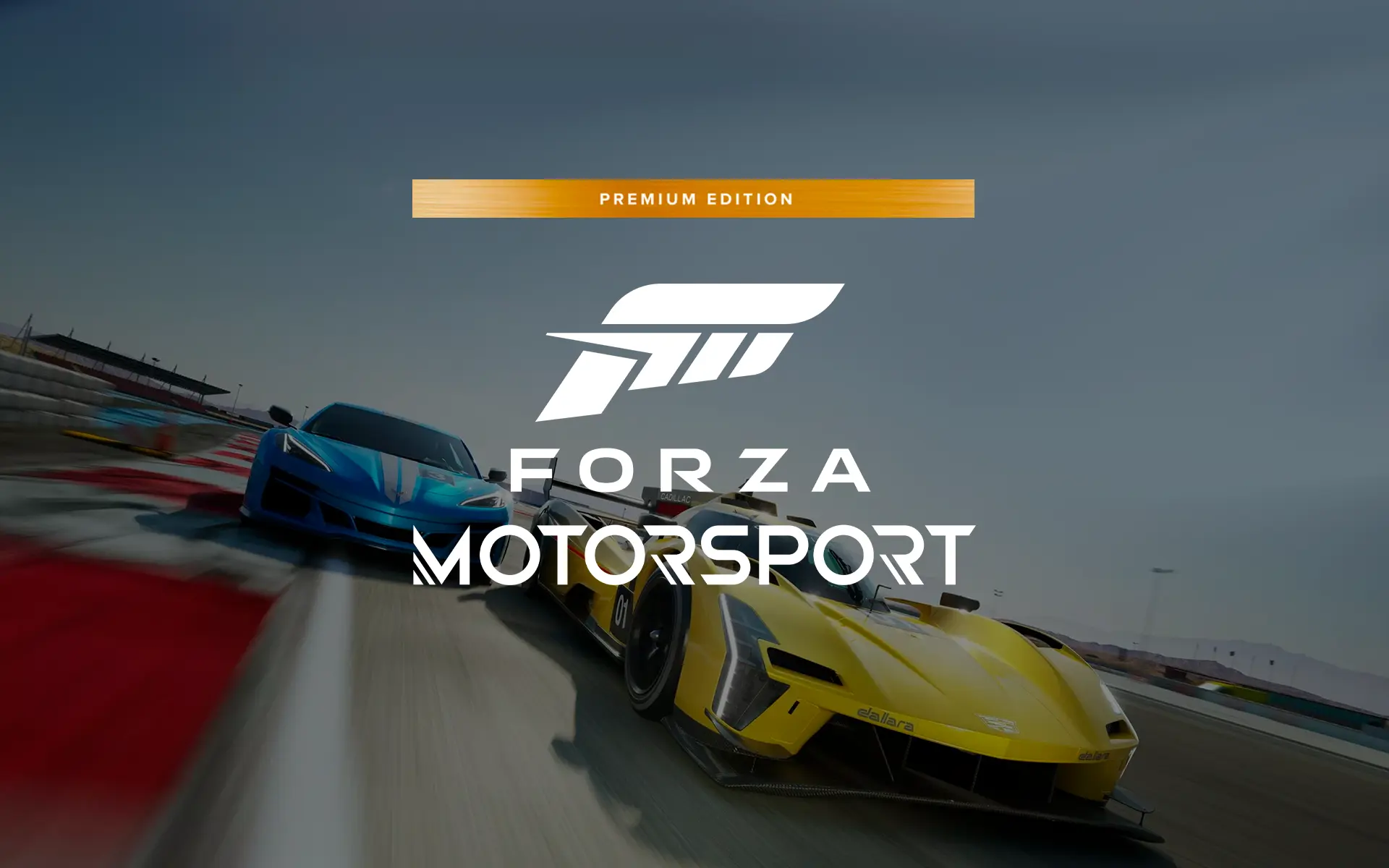 Forza Motorsport Premium Edition