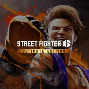 Street Fighter 6 Ultimate Edition