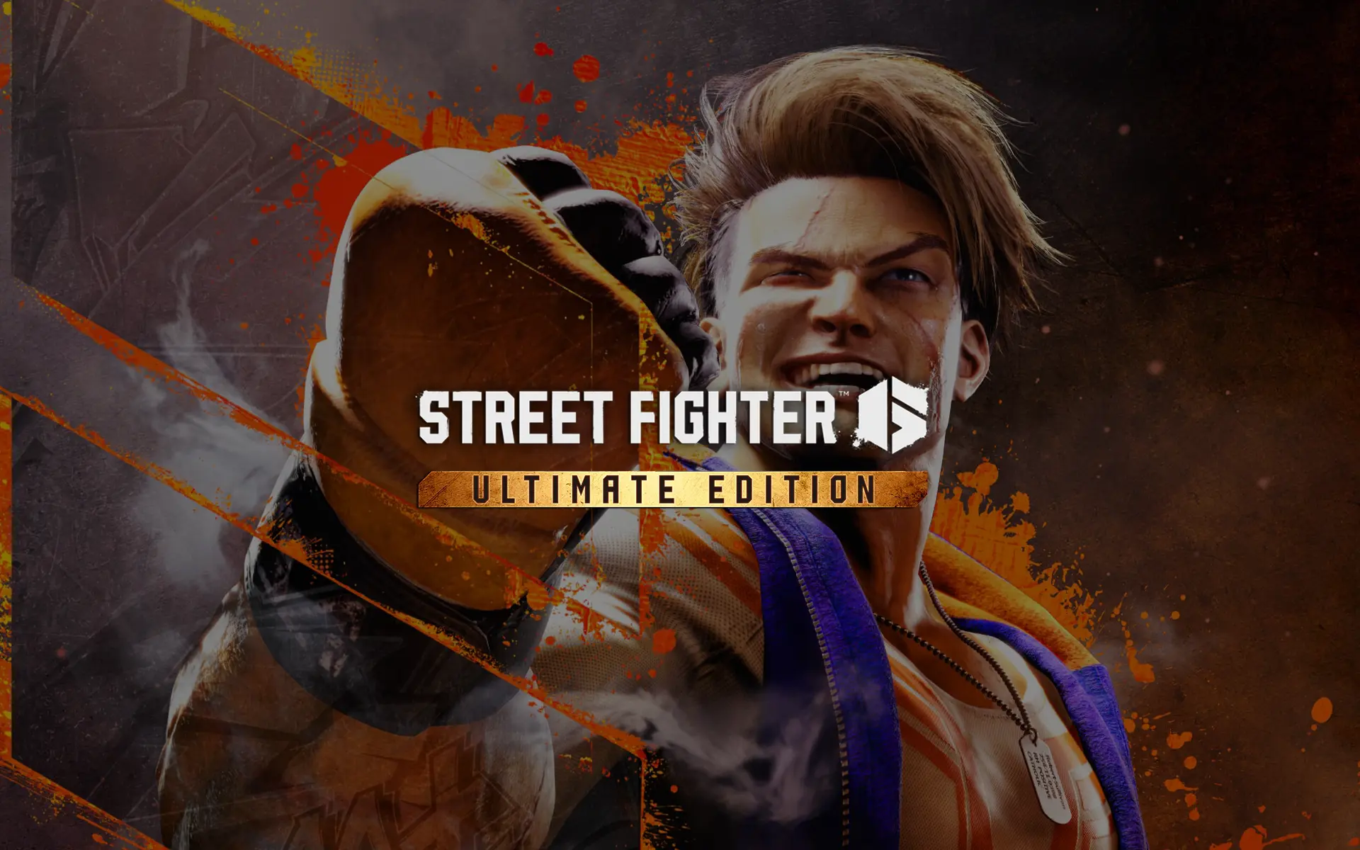 Street Fighter 6 Ultimate Edition