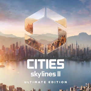 Cities Skylines II - Ultimate Edition