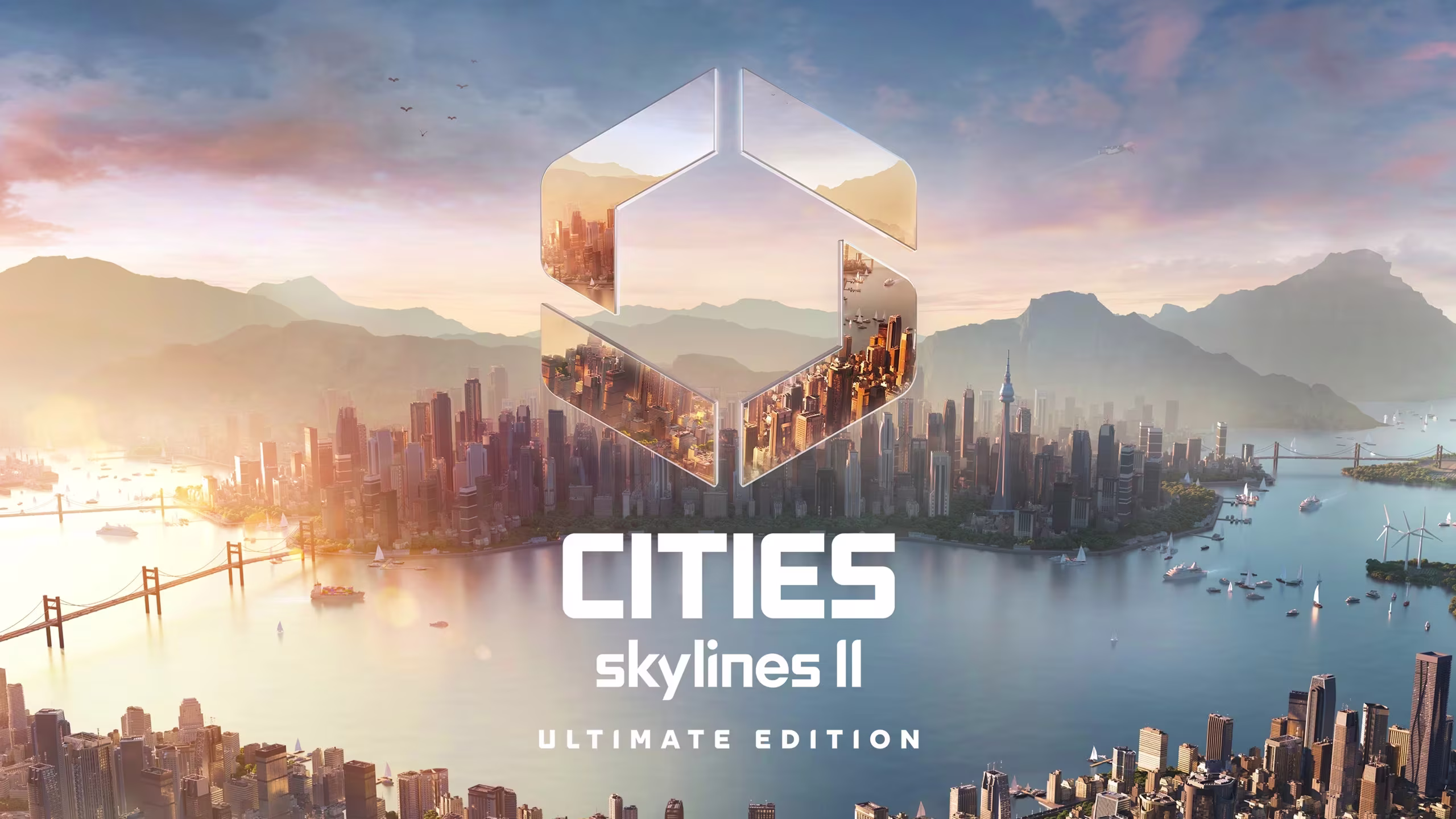 Cities Skylines II - Ultimate Edition