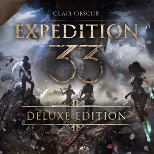 Clair Obscur Expedition 33 Deluxe Edition