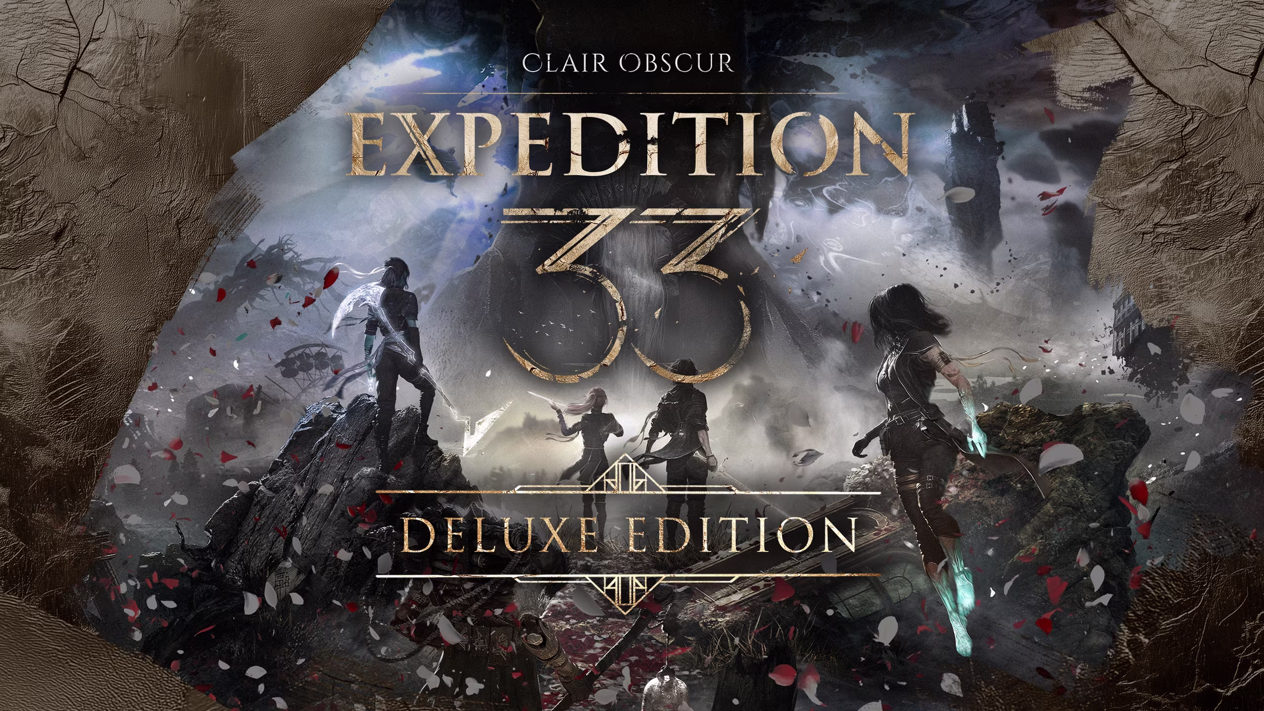 Clair Obscur Expedition 33 Deluxe Edition