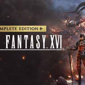 Final Fantasy XVI Complete Edition