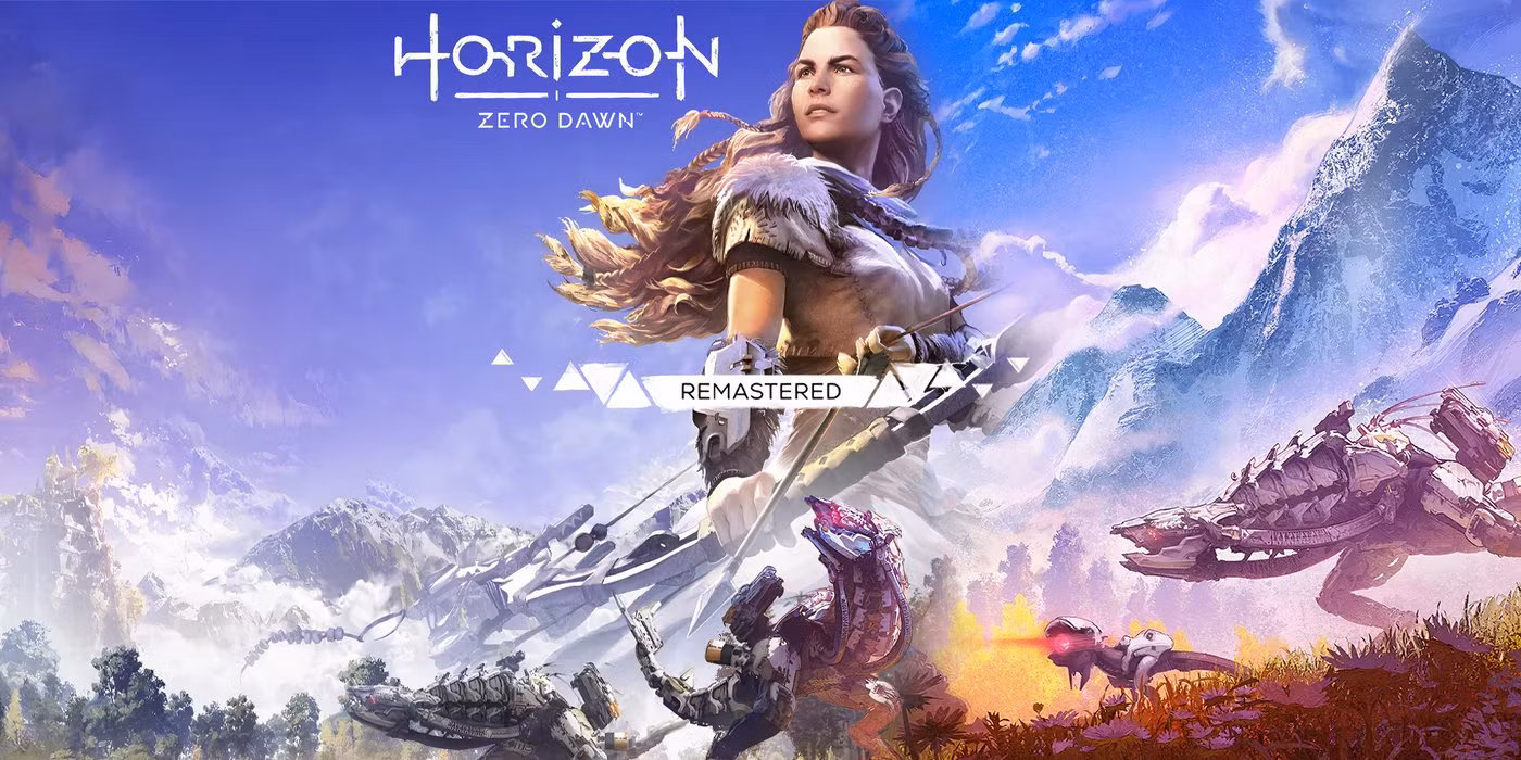 Horizon Zero Dawn Remastered
