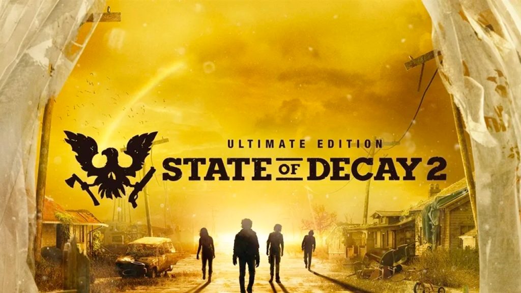 State of Decay 2 Ultimate Edition