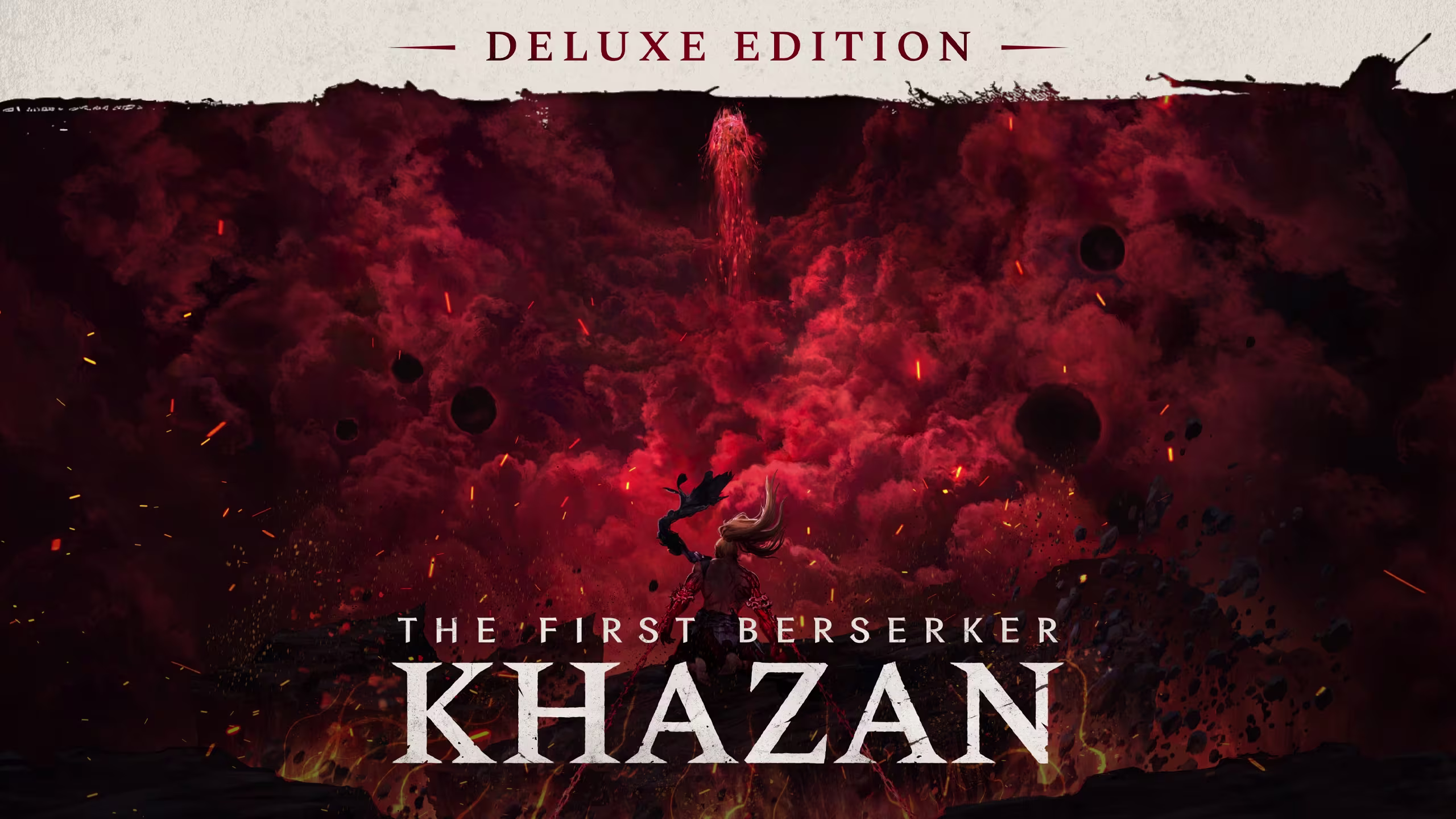 The First Berserker Khazan Deluxe Edition