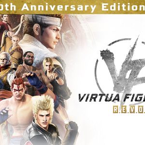 Virtua Fighter 5 R.E.V.O. - 30th Anniversary Edition